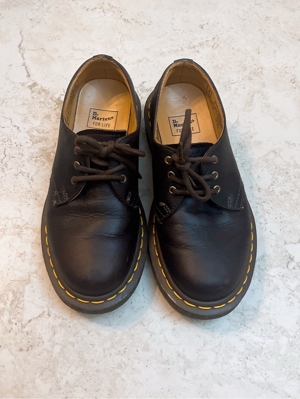 Dr. Martens For Life Oxford